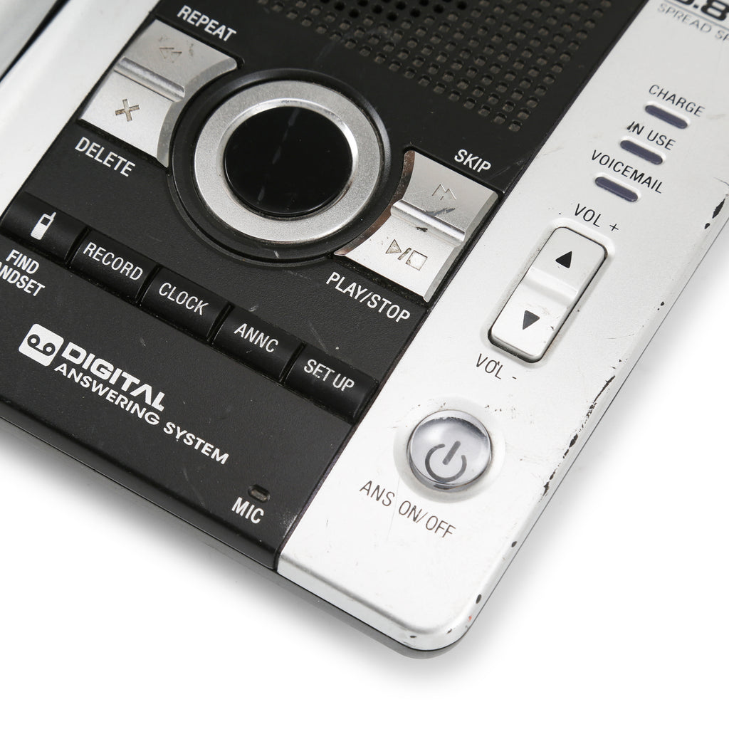 Vtech Black / Silver Cordless Telephone