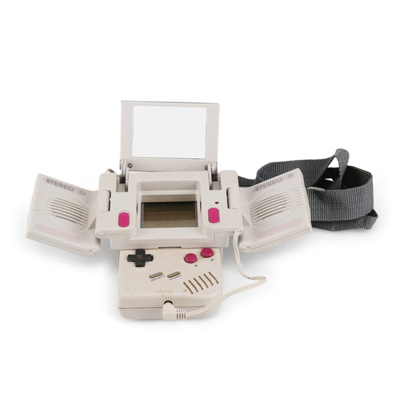 Game Boy + Accessories - Gil & Roy Props
