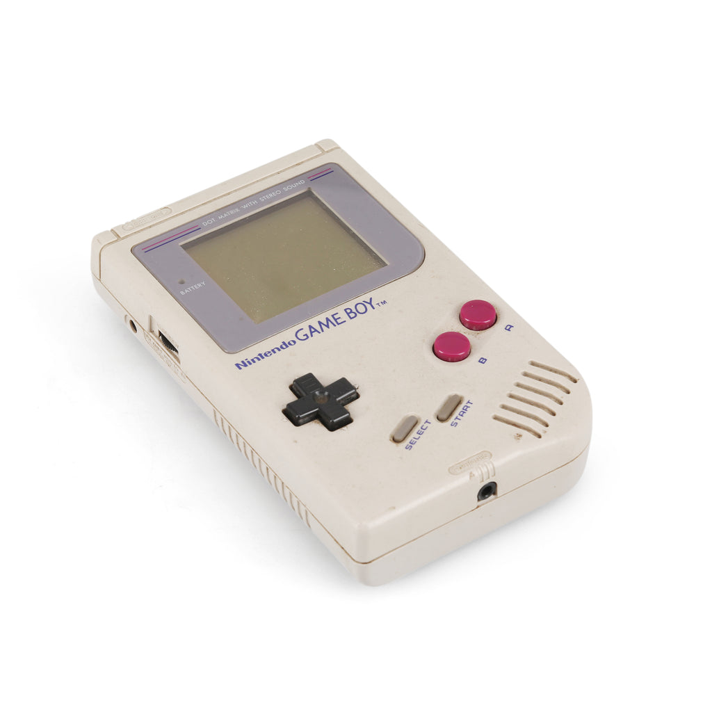 Game Boy + Accessories