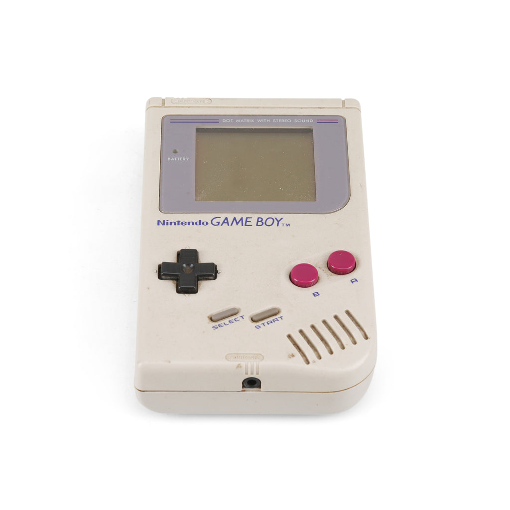 Game Boy + Accessories