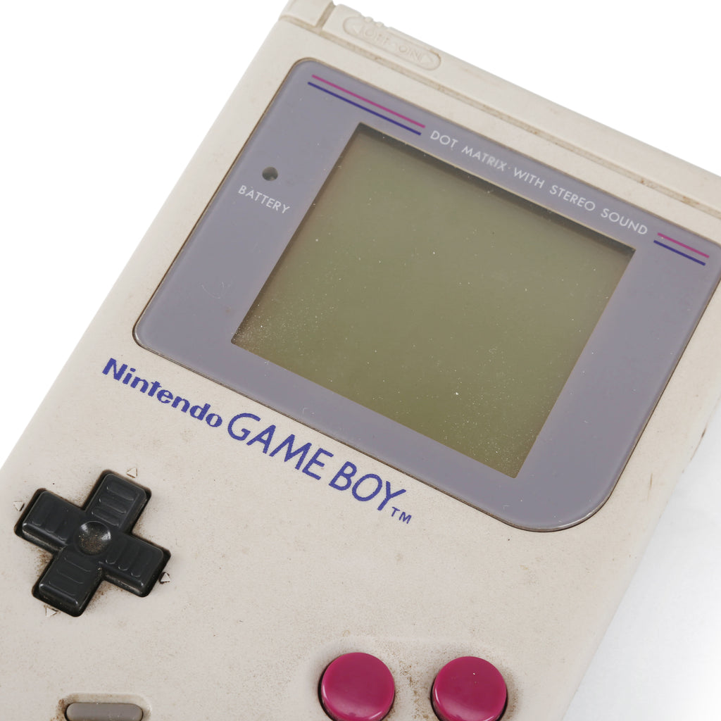 Game Boy + Accessories