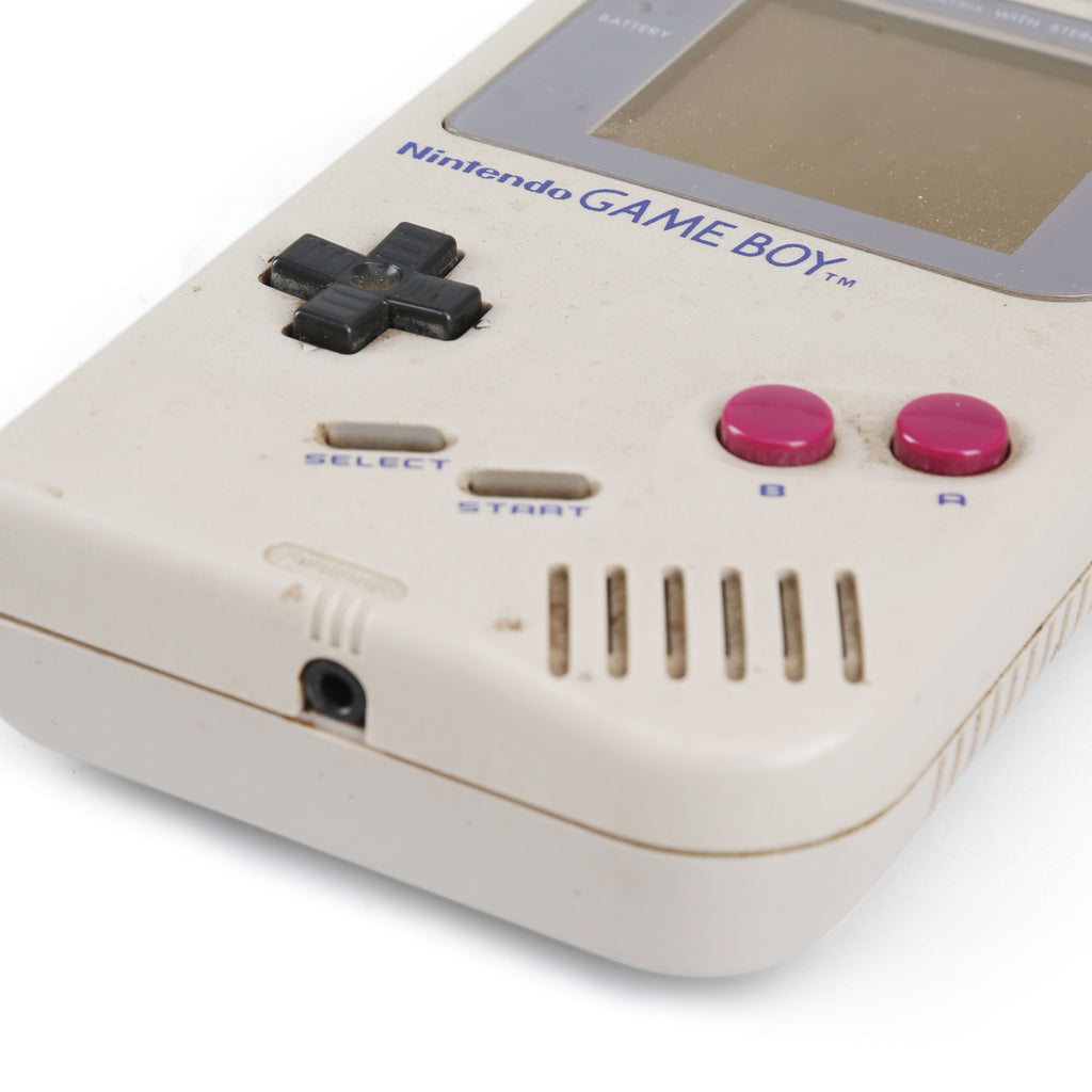 Game Boy + Accessories