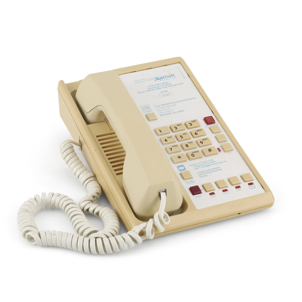 Tan Hotel Telephone #1