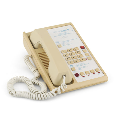 Tan Hotel Telephone #1