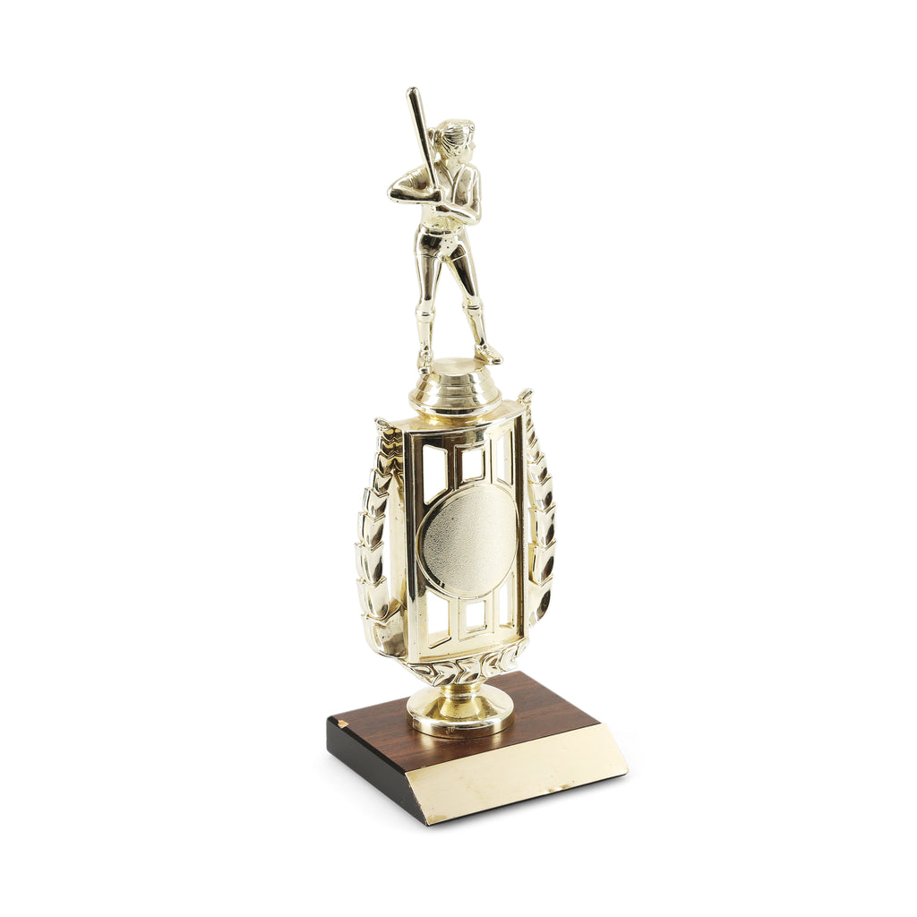 Women's Softball Trophy