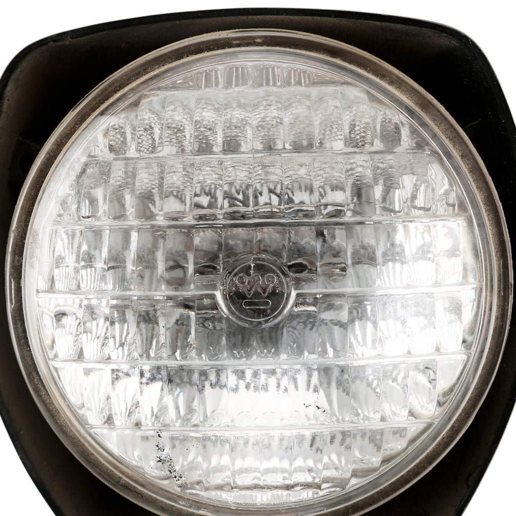 Rustic Kodak Video Camera with Light