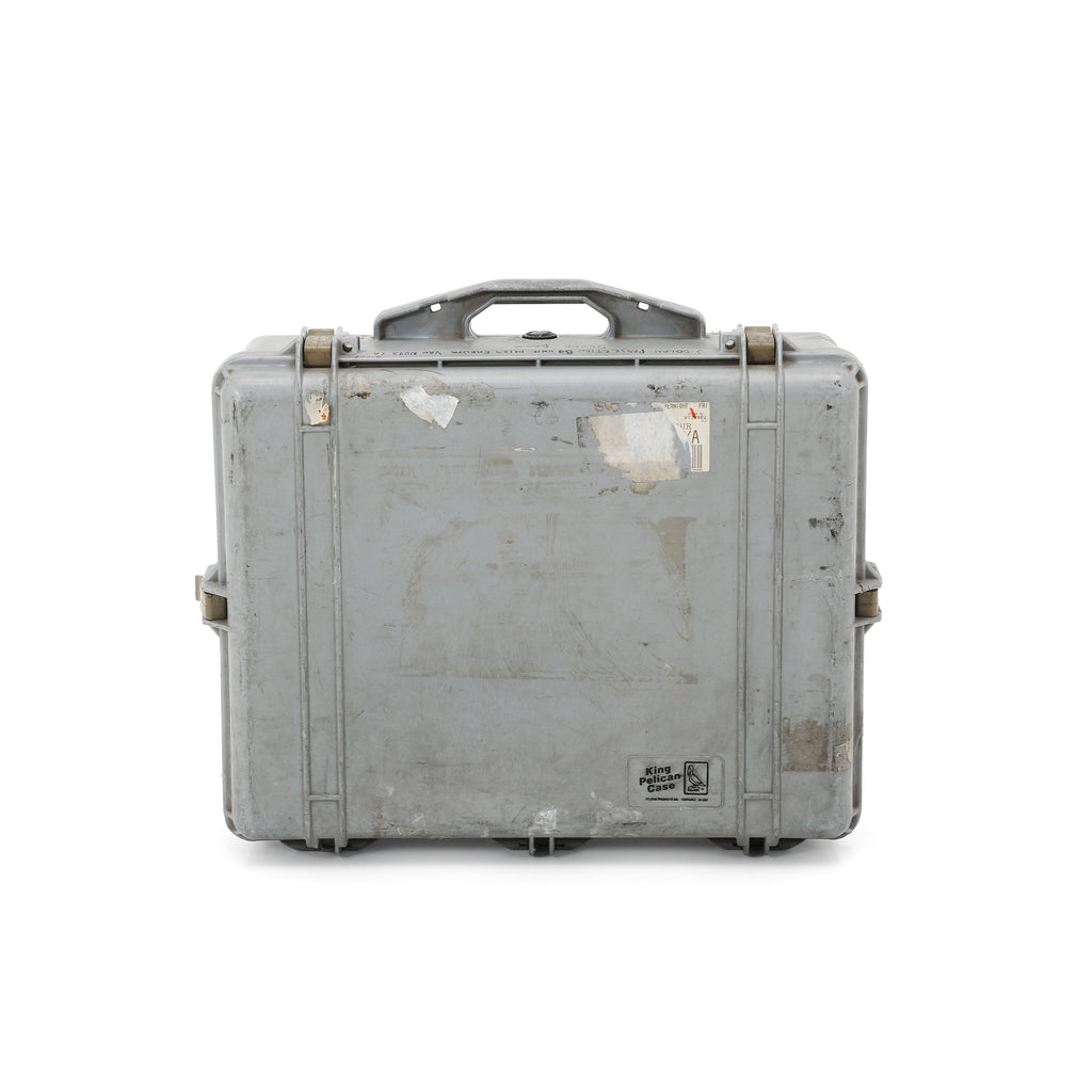 Grey Pelican Road Case