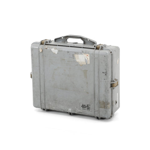 Grey Pelican Road Case