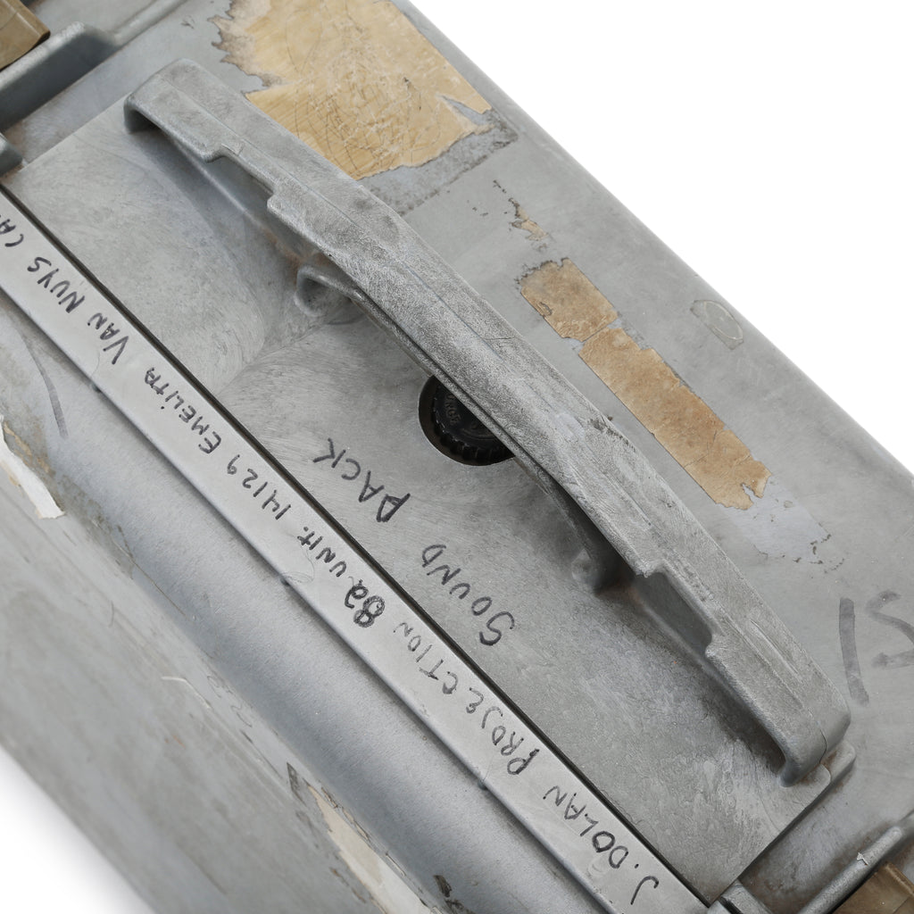 Grey Pelican Road Case