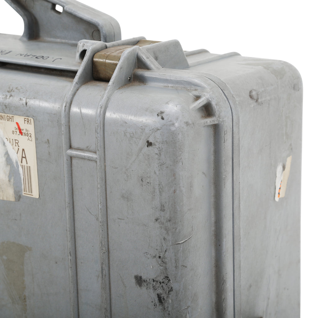 Grey Pelican Road Case