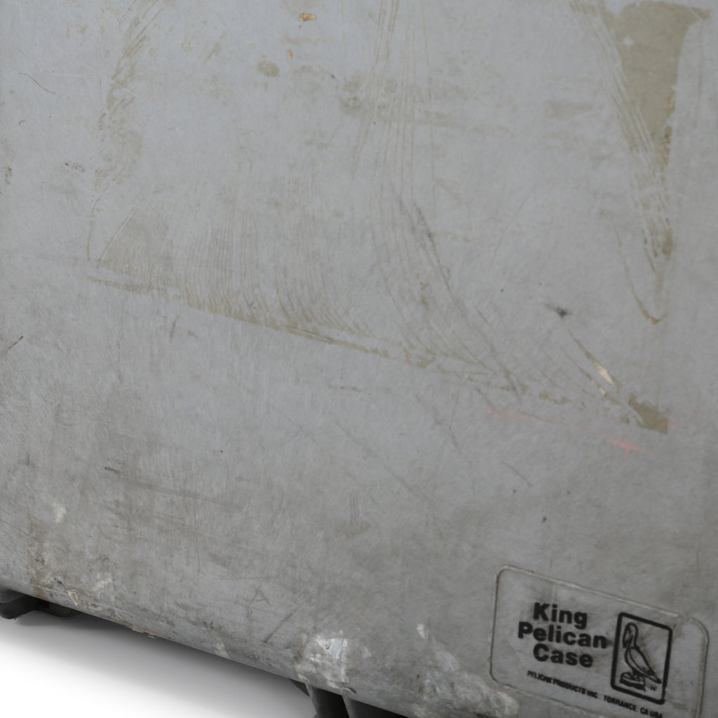 Grey Pelican Road Case