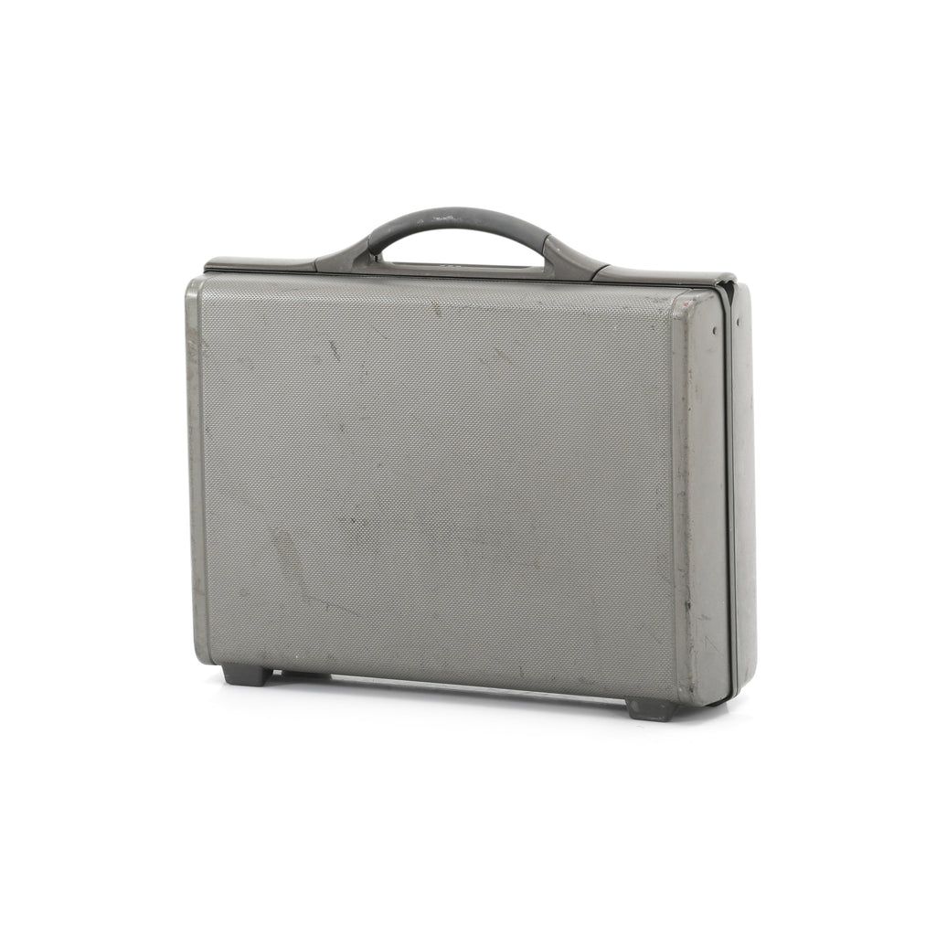 Grey Samsonite Briefcase
