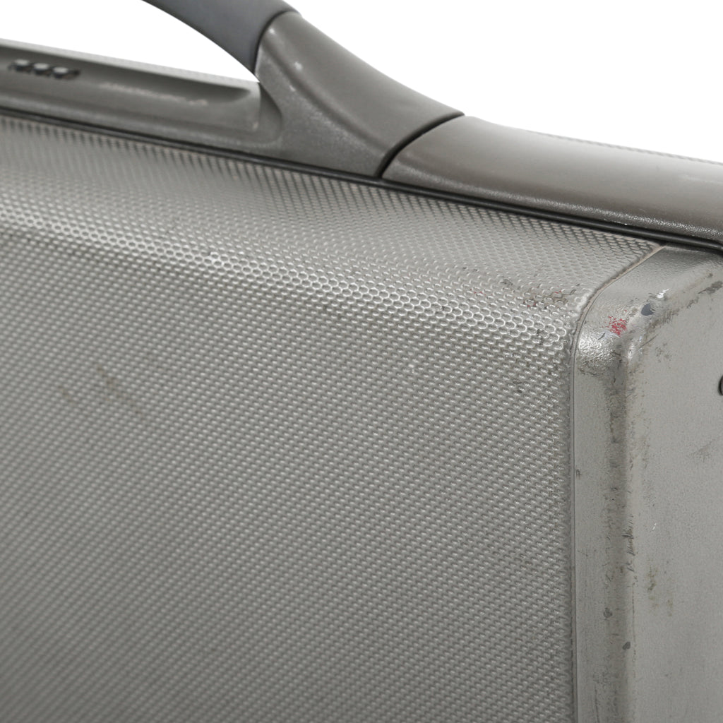 Grey Samsonite Briefcase