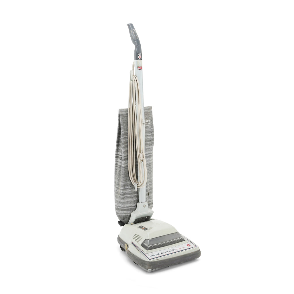 White / Grey Hoover Decade 80 Vacuum