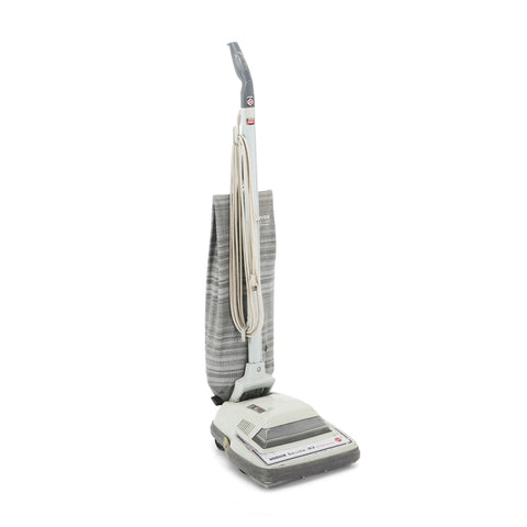 White / Grey Hoover Decade 80 Vacuum