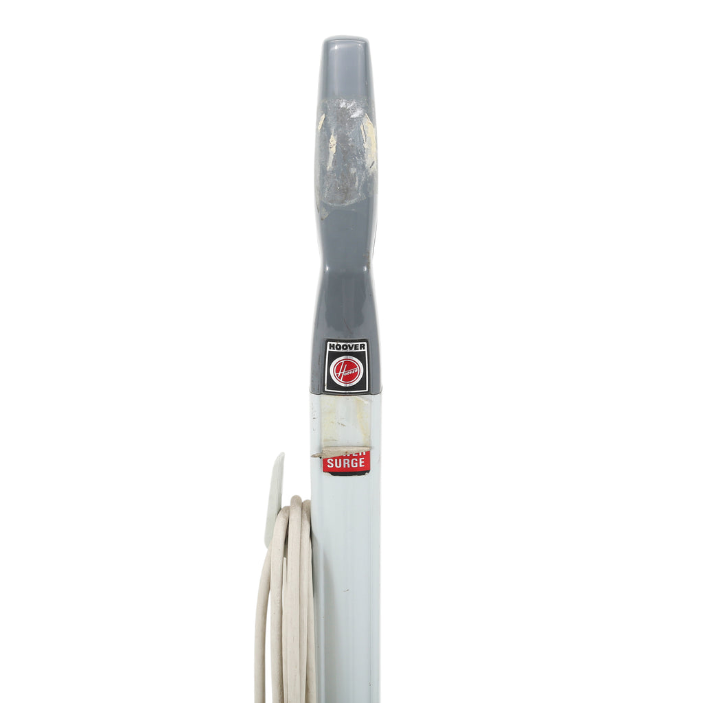 White / Grey Hoover Decade 80 Vacuum