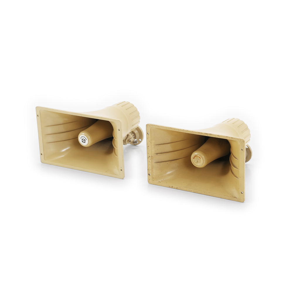 Tan Aiphone Loudspeakers