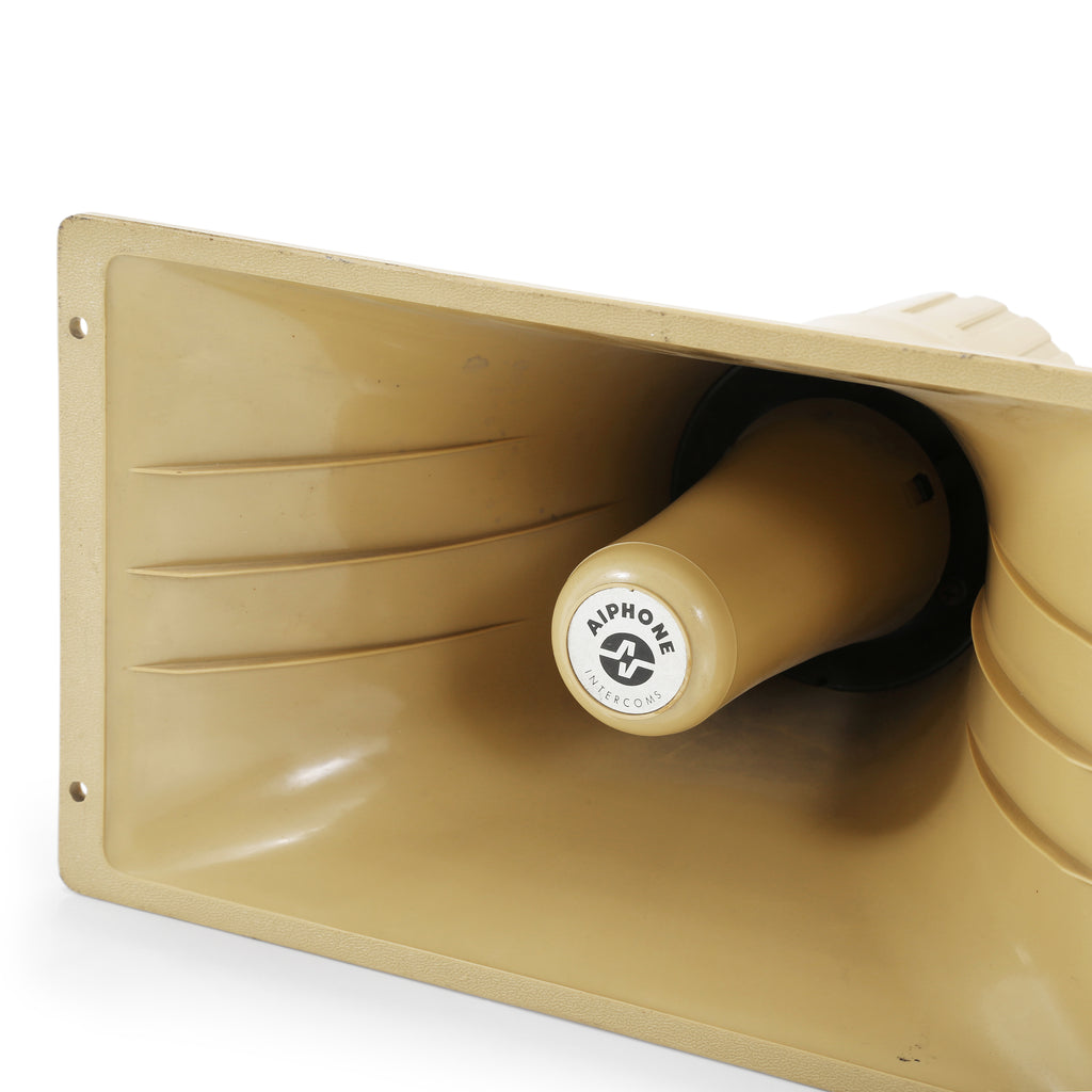 Tan Aiphone Loudspeakers