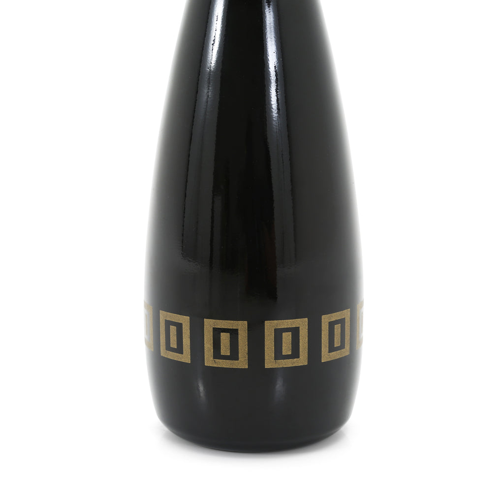 Black & Gold Sparklets Soda Syphon