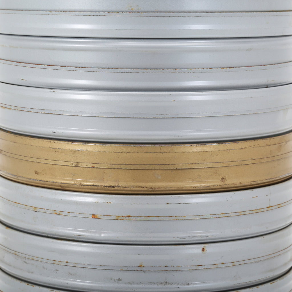 Various Film Containers