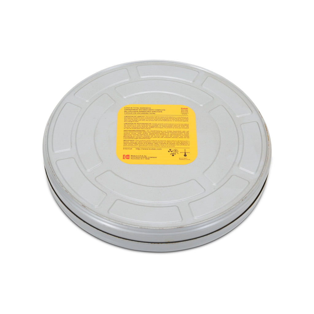 Various Film Containers