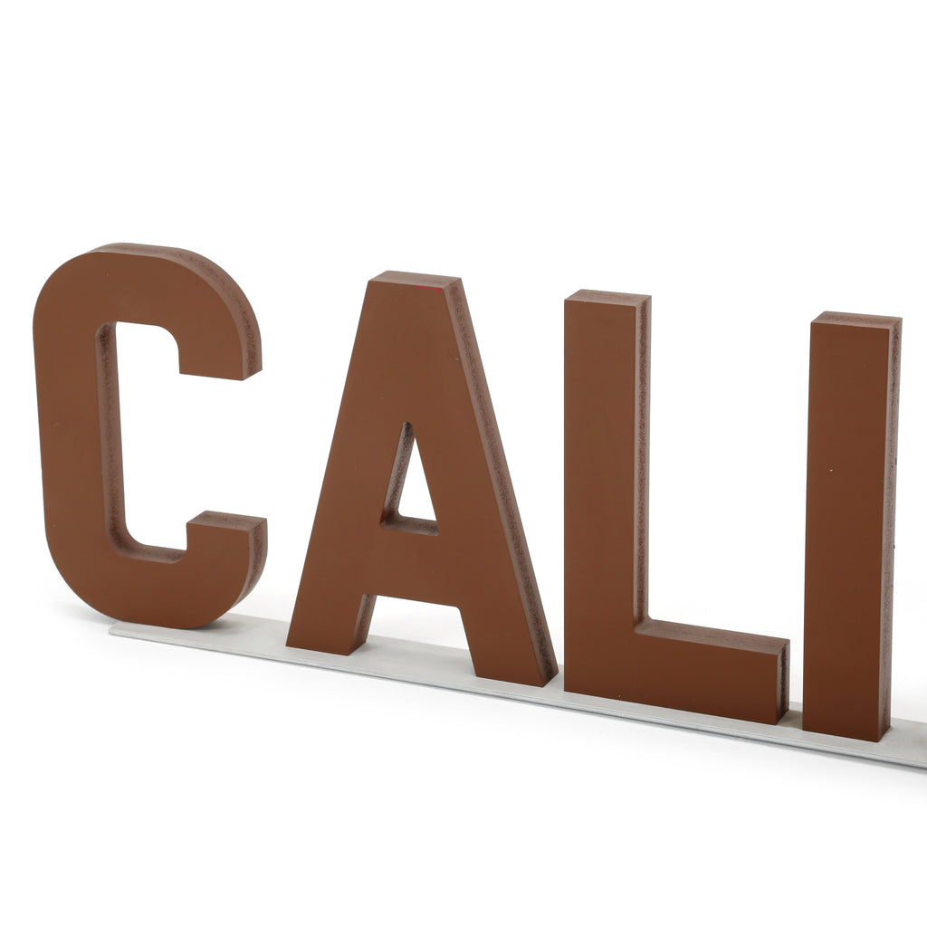 California Republic Signage (A+D)