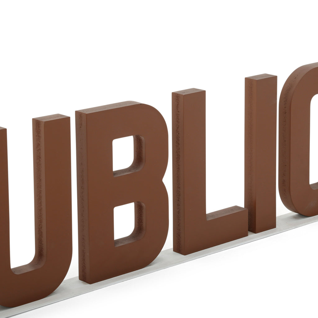 California Republic Signage (A+D)