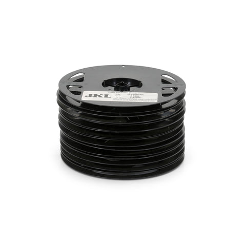 Stack of Empty Reels