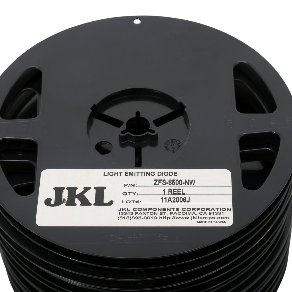 Stack of Empty Reels