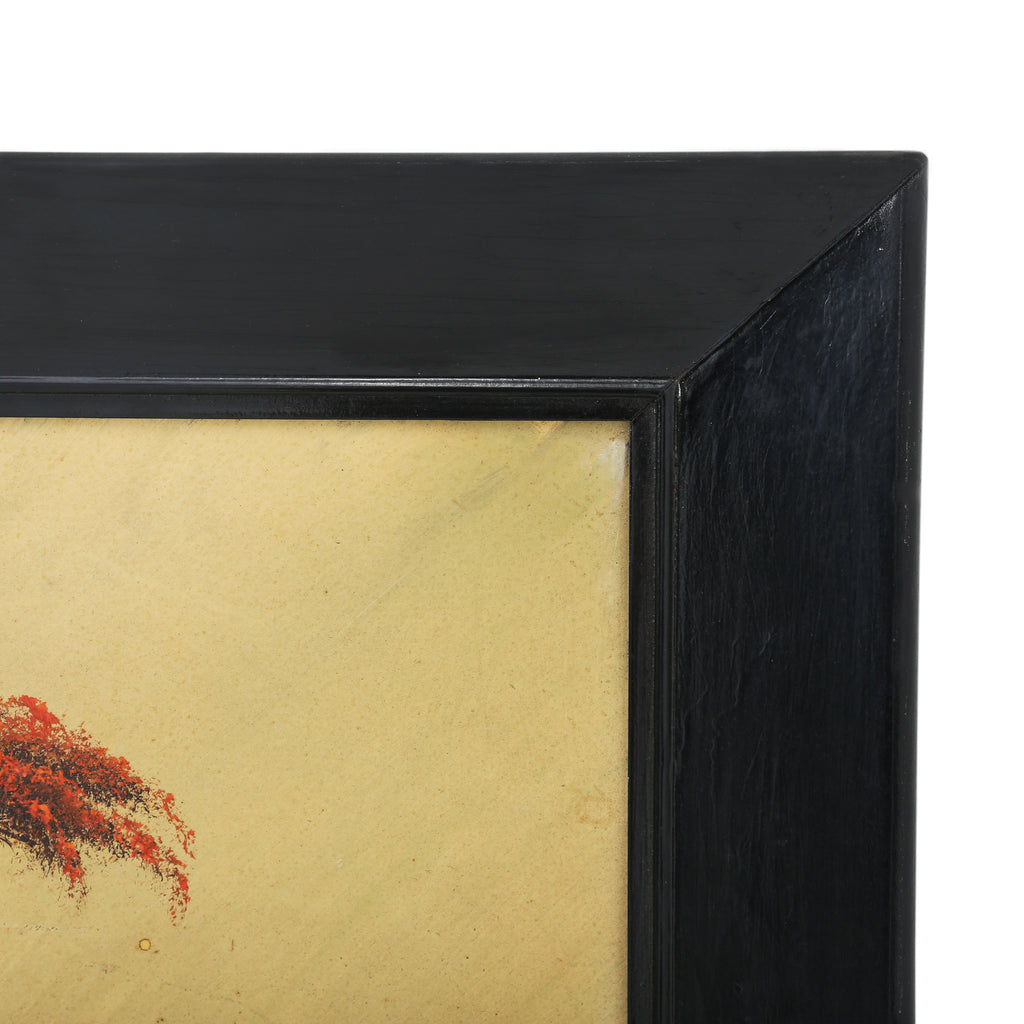 Japanese Red Tree Artwork #1 (A+D)