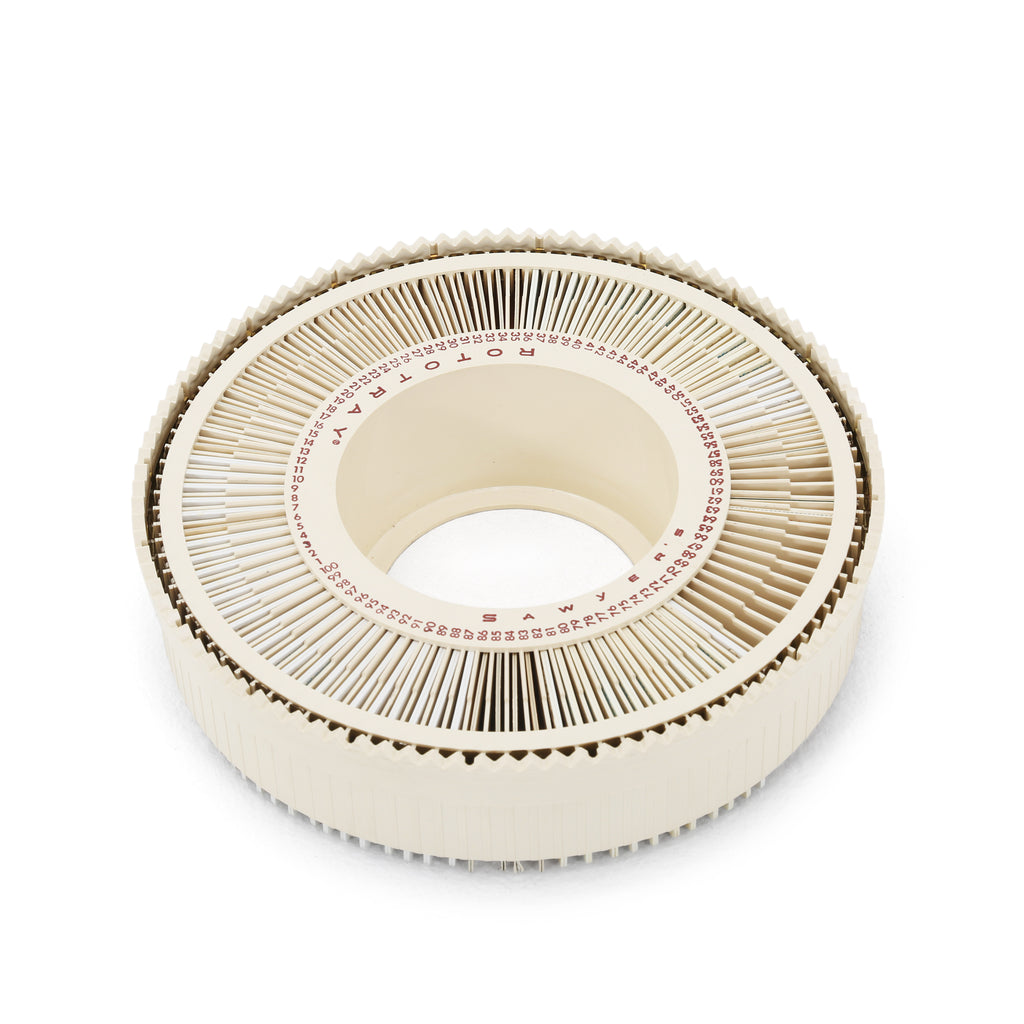 Rotomatic 600 Slide Projector