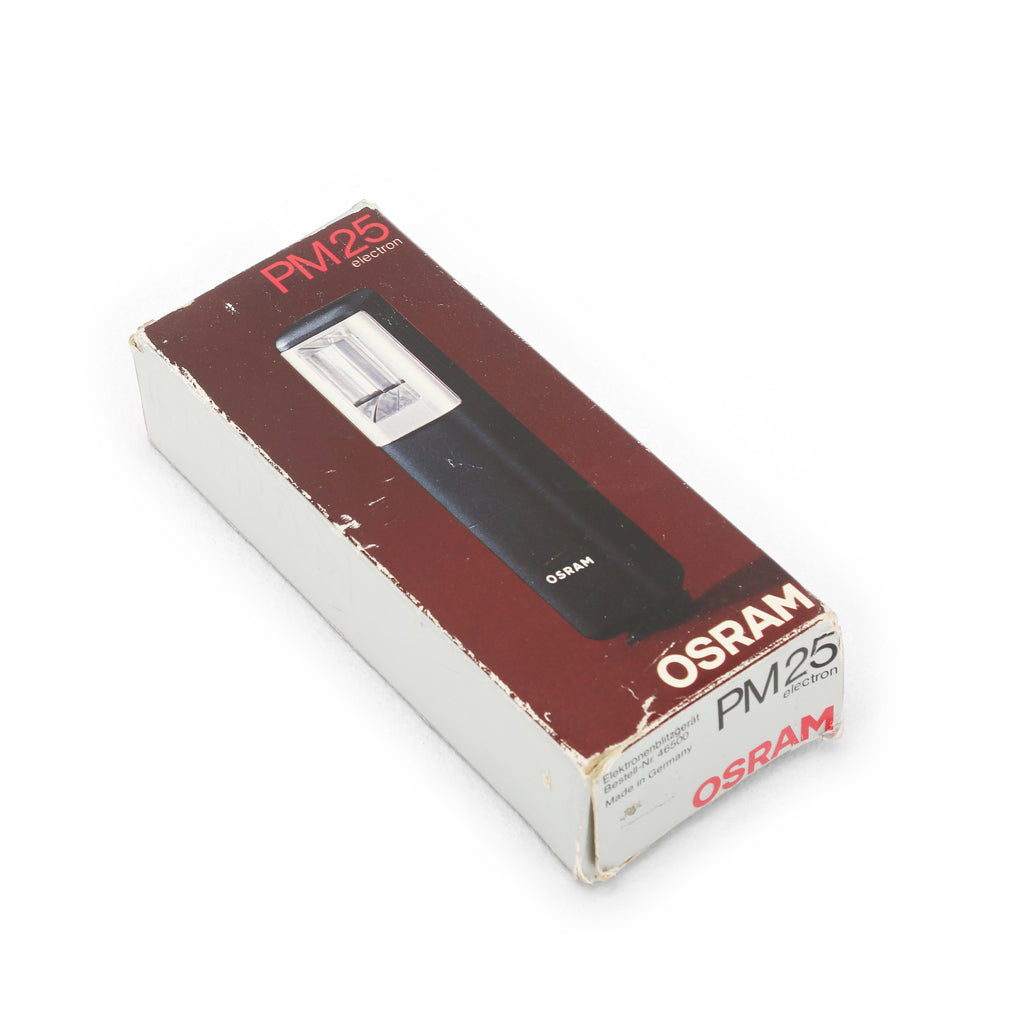 Osram PM 25 Electronic Camera Flash