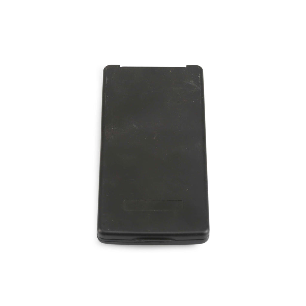 Small Black Calculator