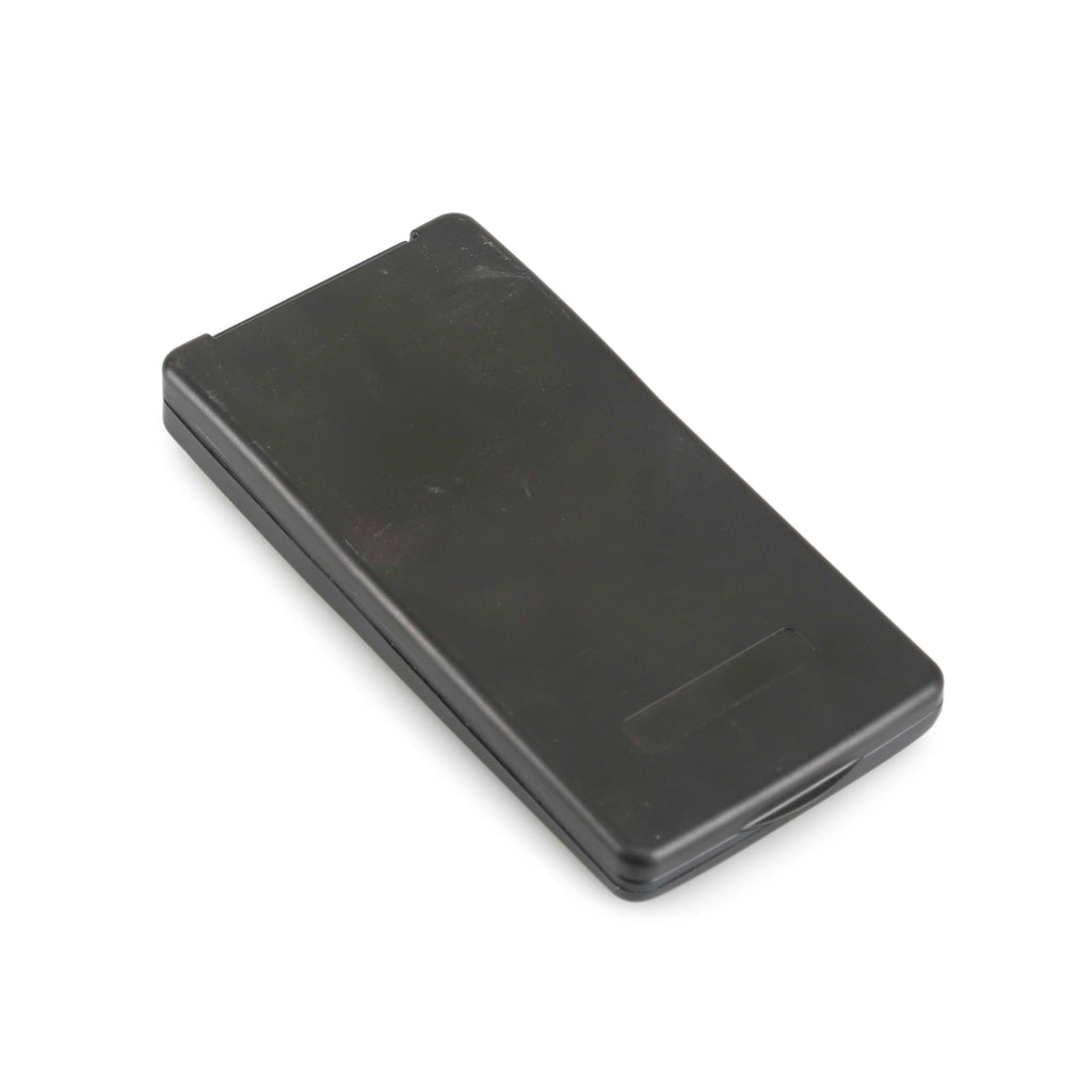 Small Black Calculator