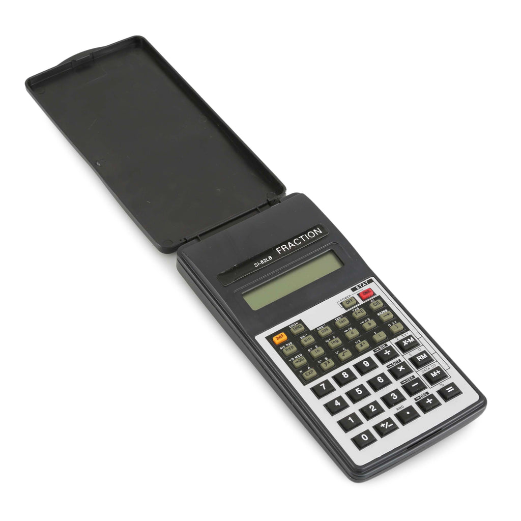 Small Black Calculator