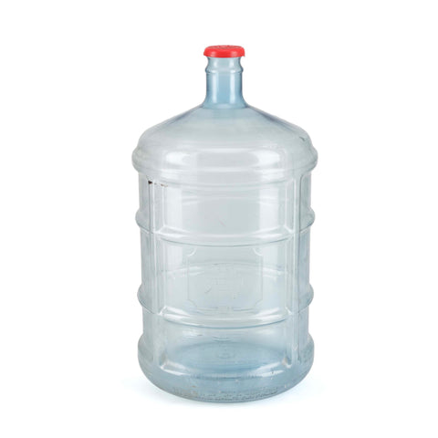 Blue Acrylic 3 Gallon Water Bottle