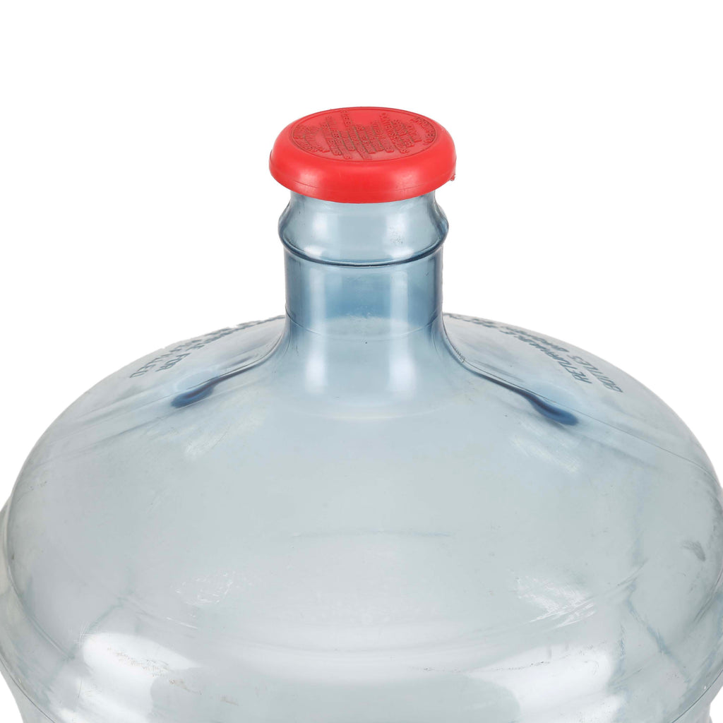 Blue Acrylic 3 Gallon Water Bottle