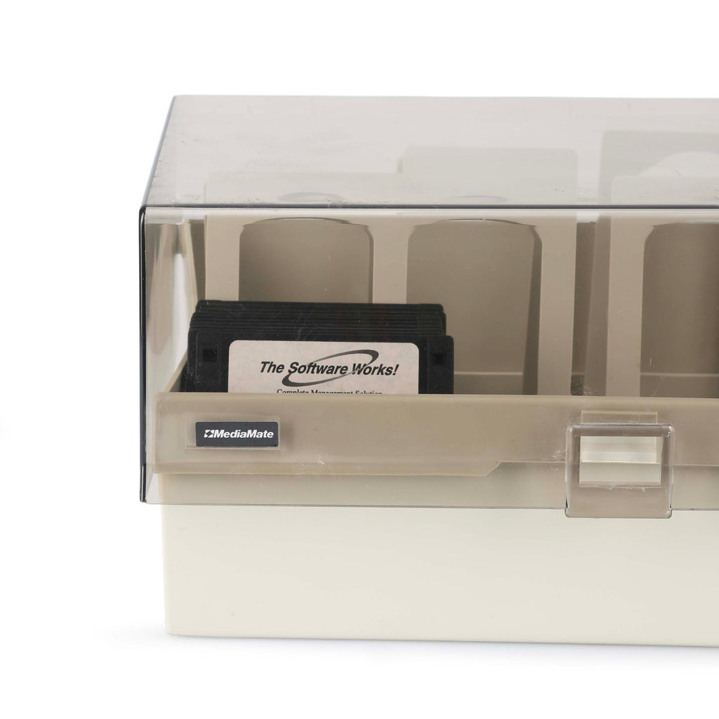 Floppy Disk Case