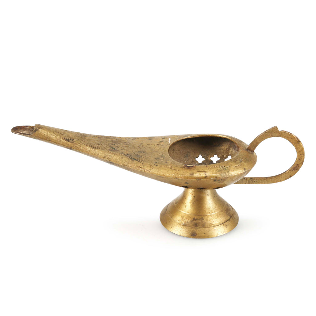 Brass Genie Lamp