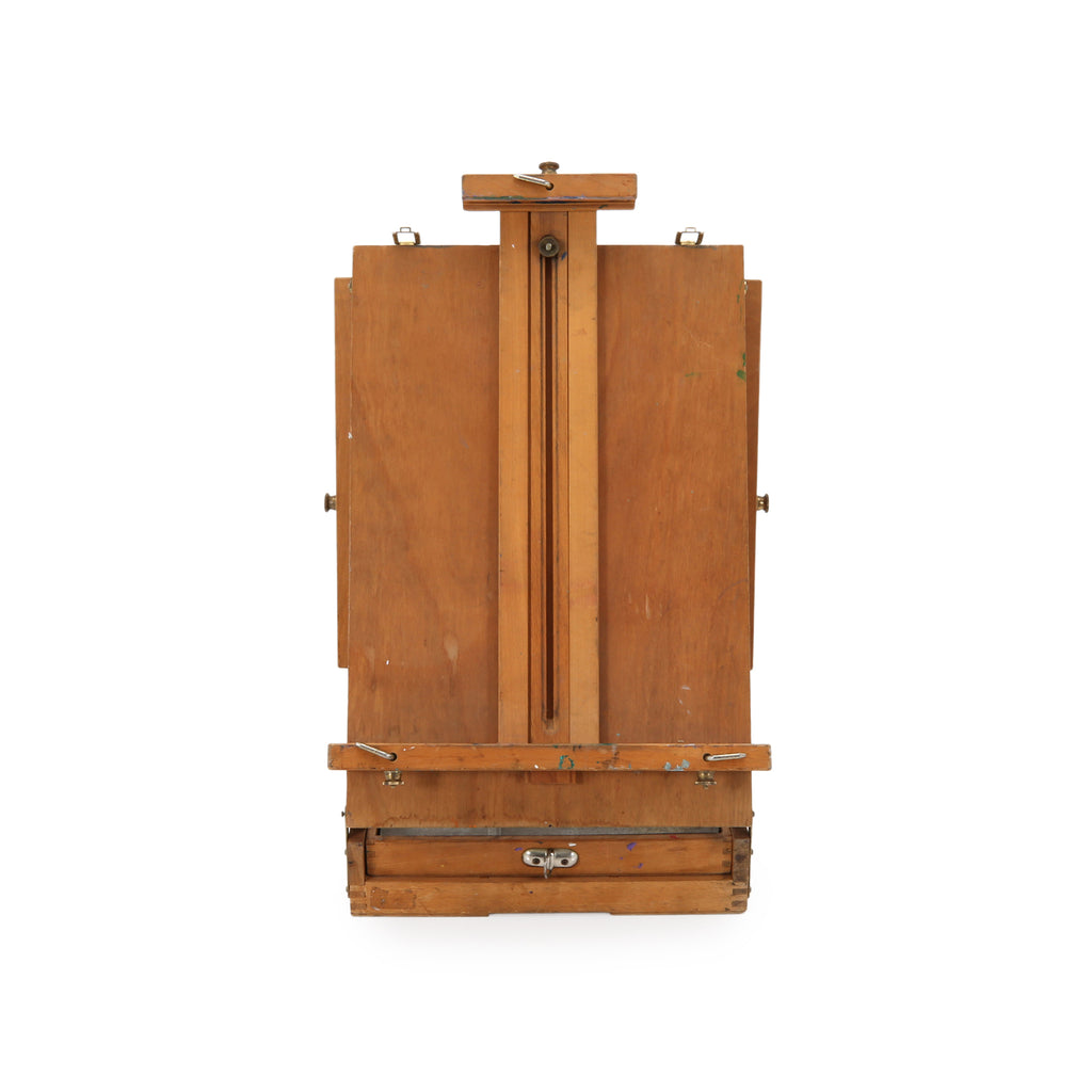 Wooden French Portable Easel