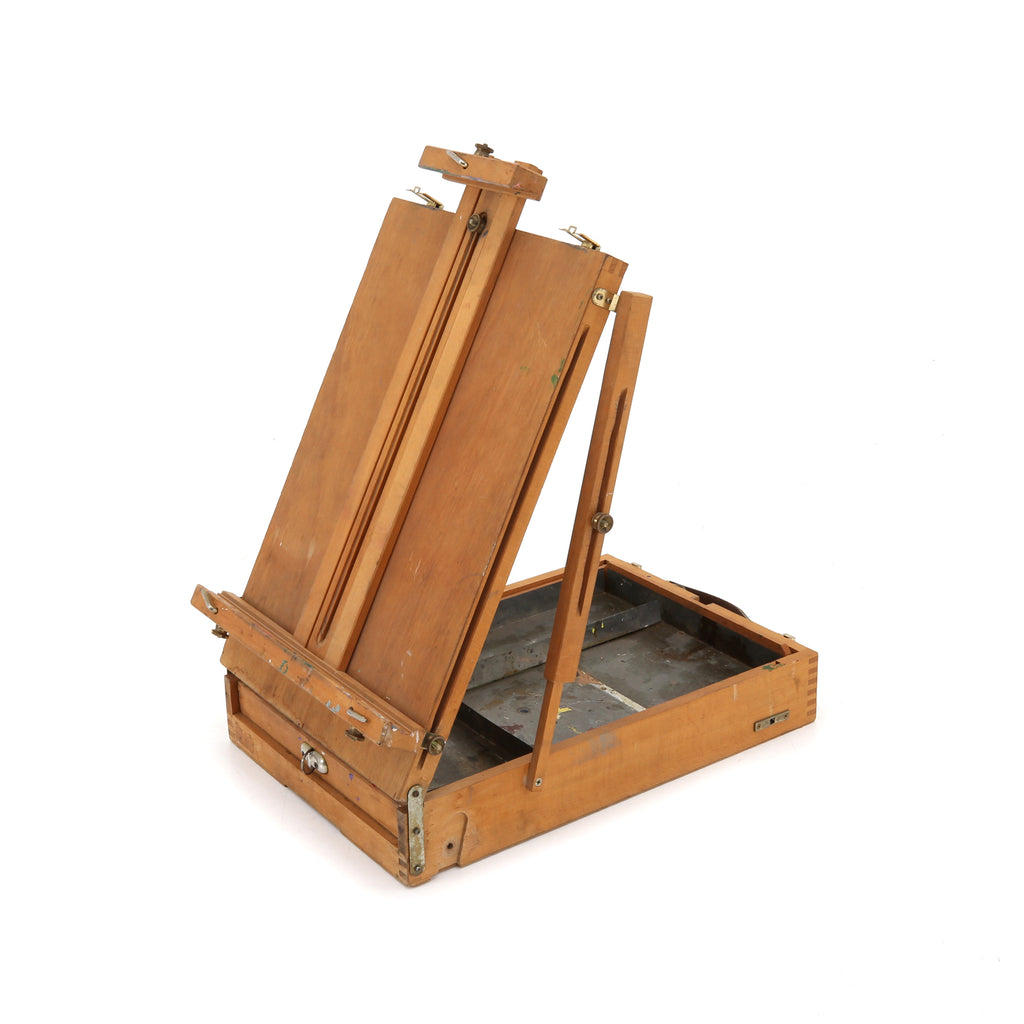 Wooden French Portable Easel