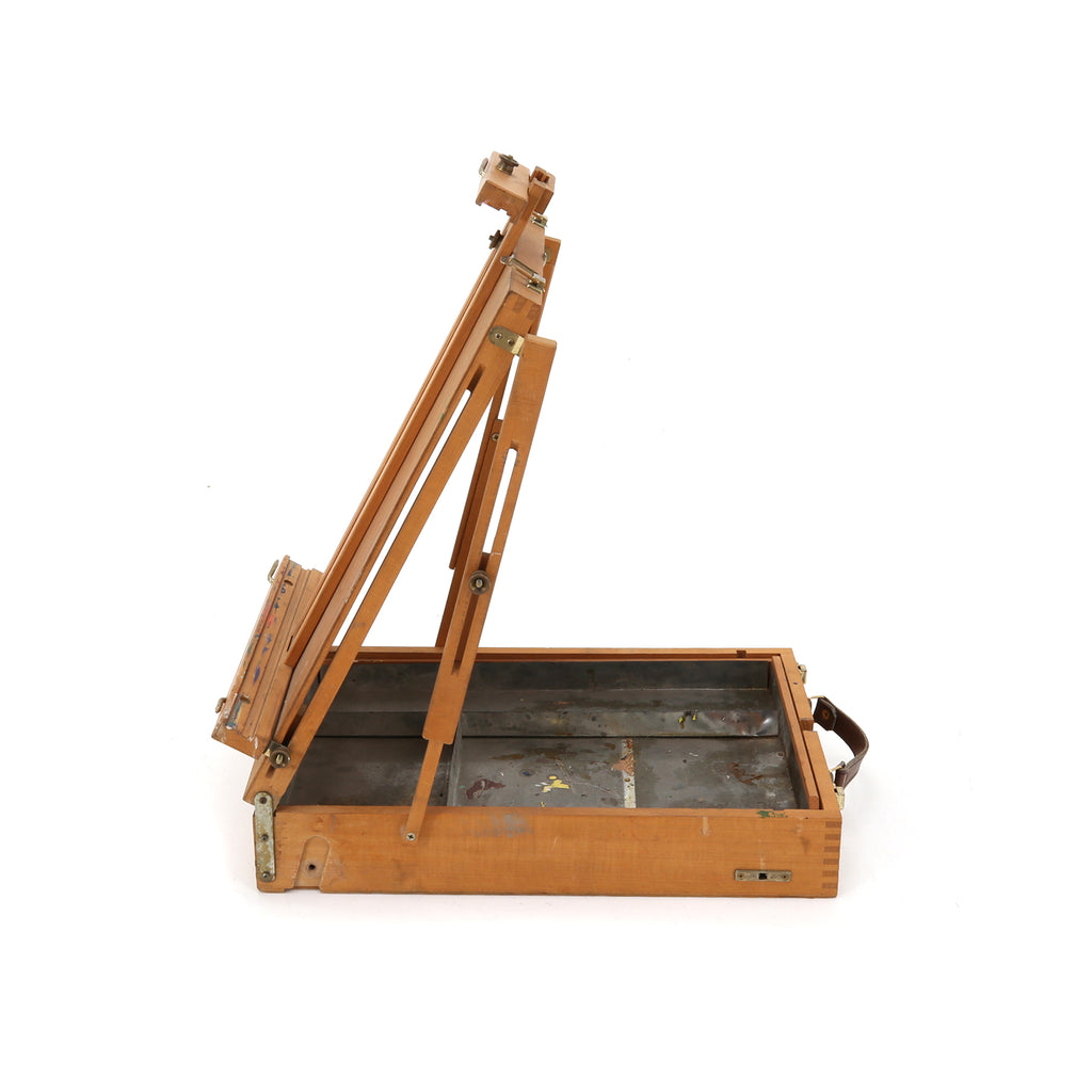 Wooden French Portable Easel