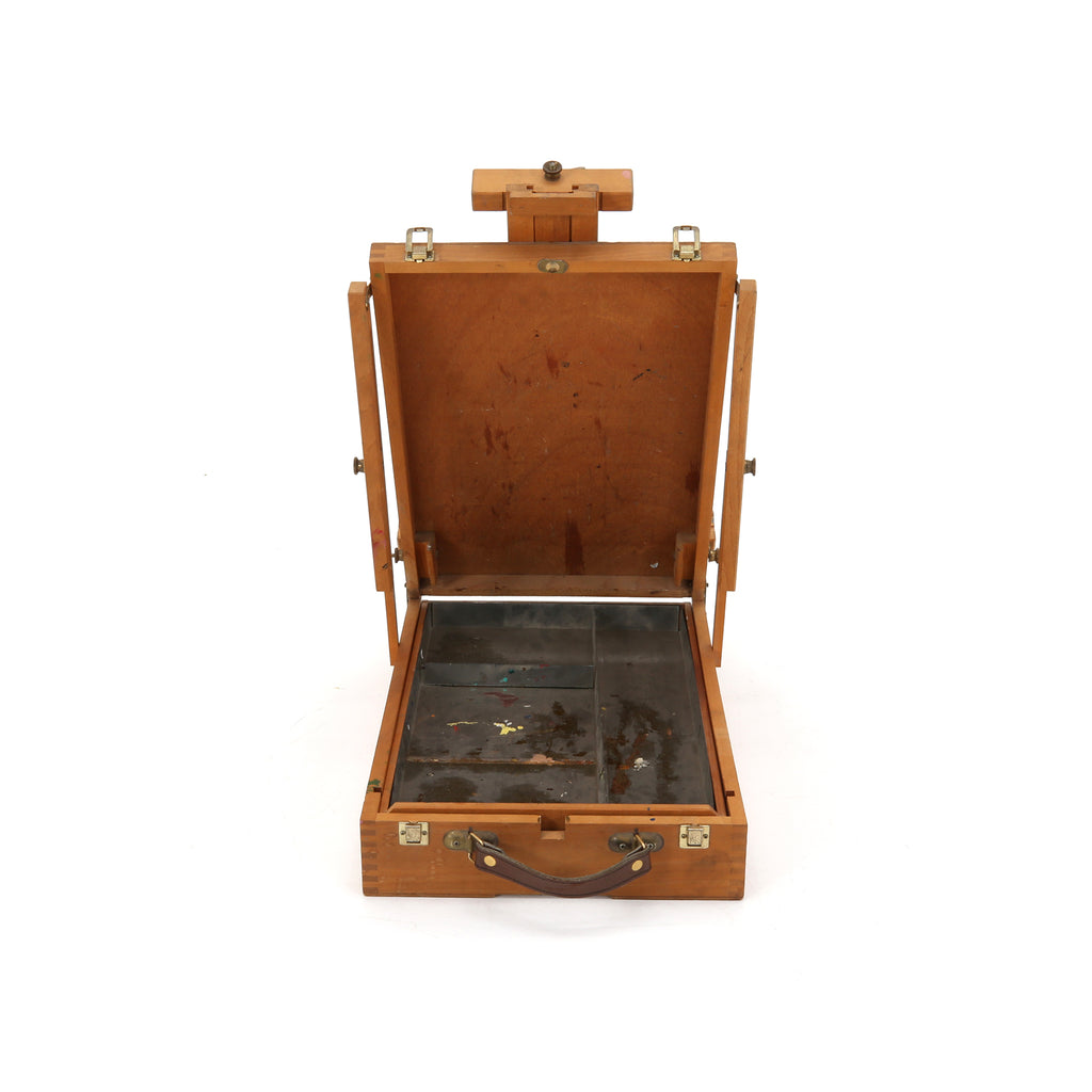 Wooden French Portable Easel