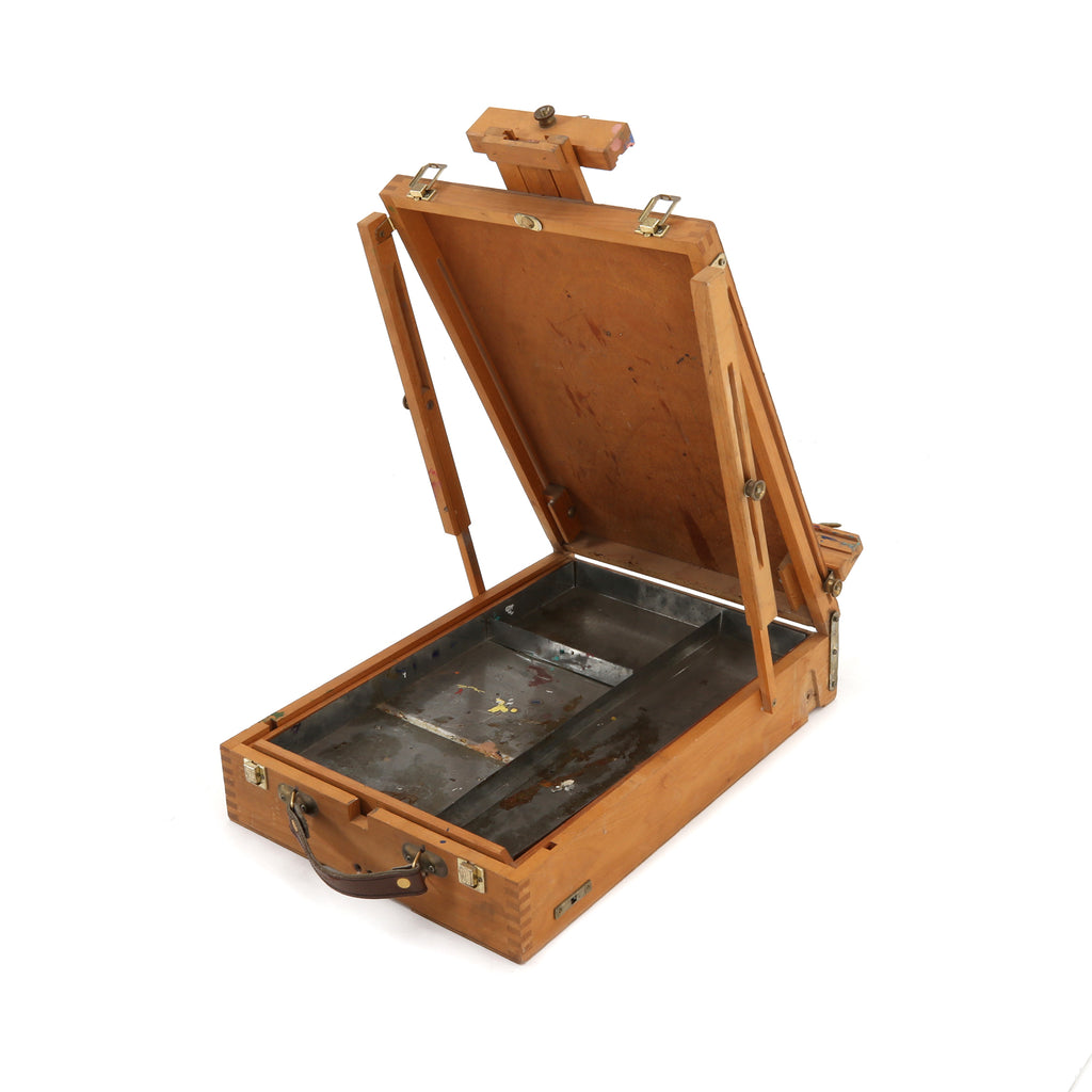 Wooden French Portable Easel