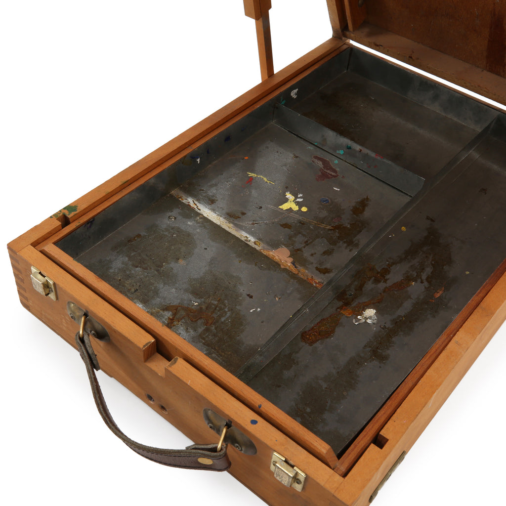 Wooden French Portable Easel