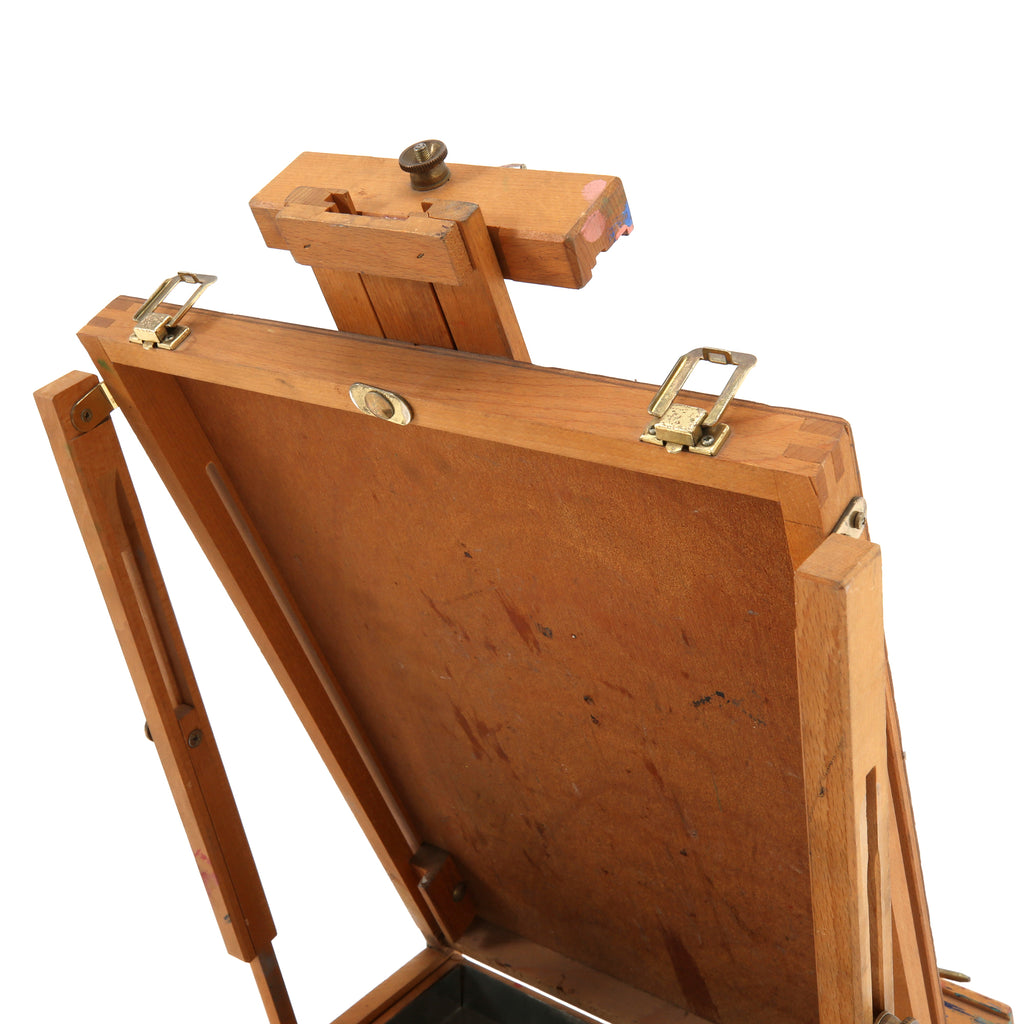 Wooden French Portable Easel