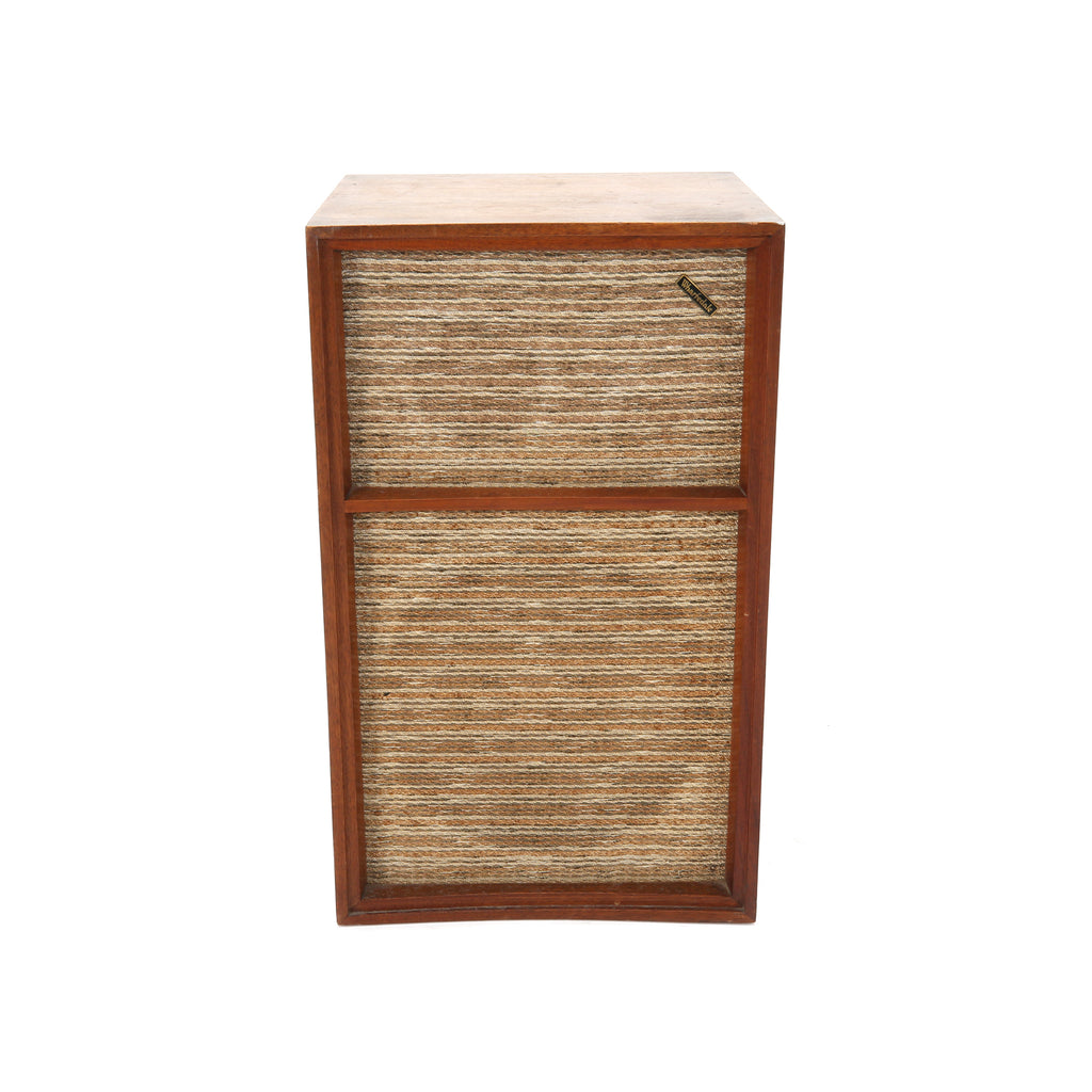 Vintage Wharfedale Wood Speakers