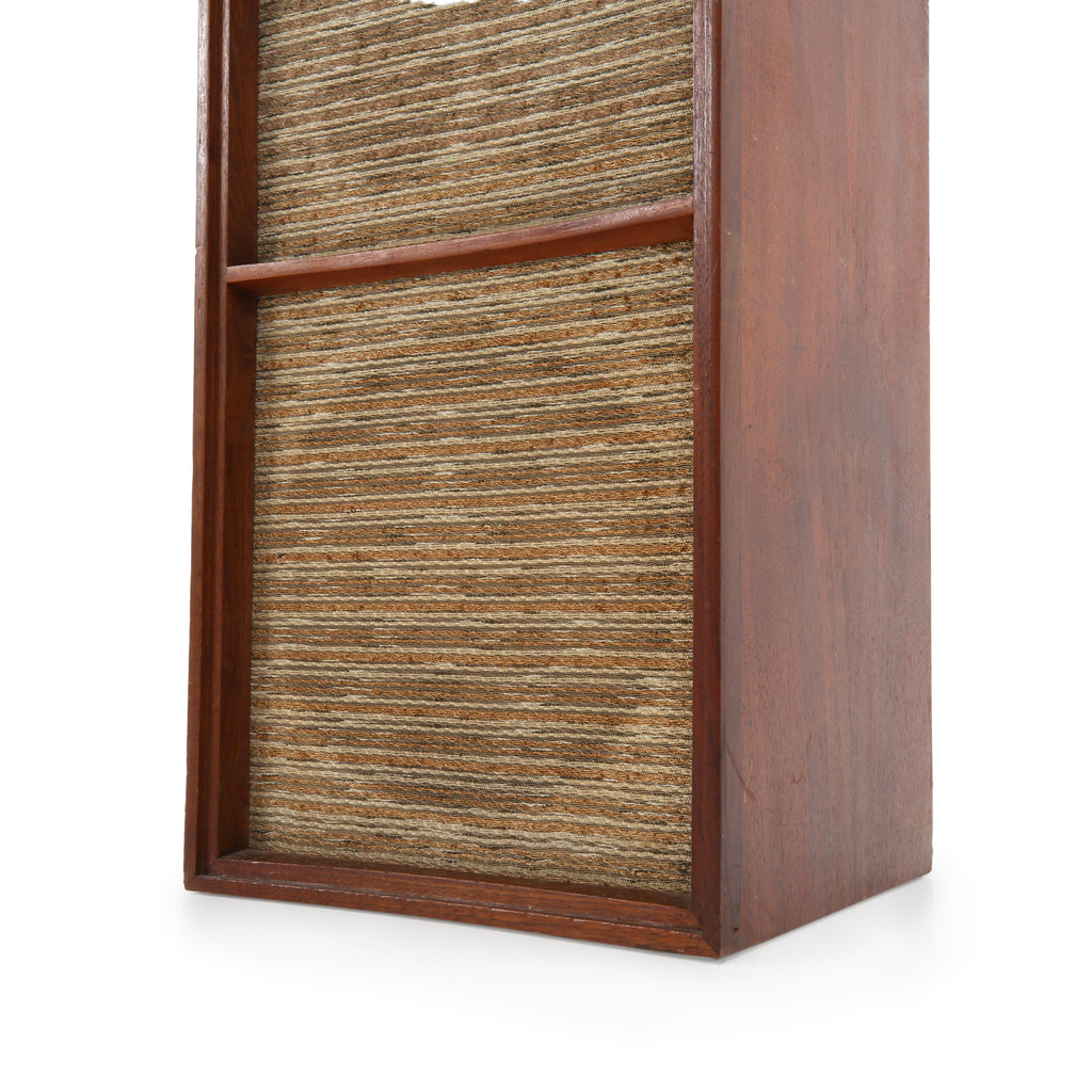 Vintage Wharfedale Wood Speakers