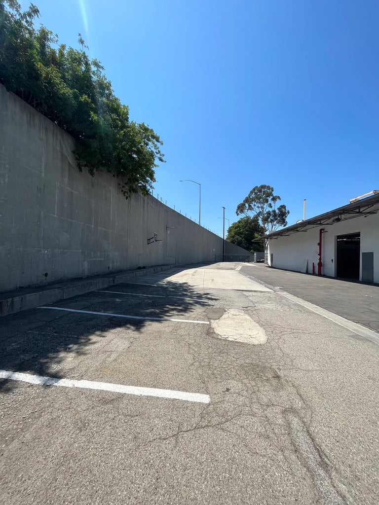 Golden State Lot - PARKING RENTAL