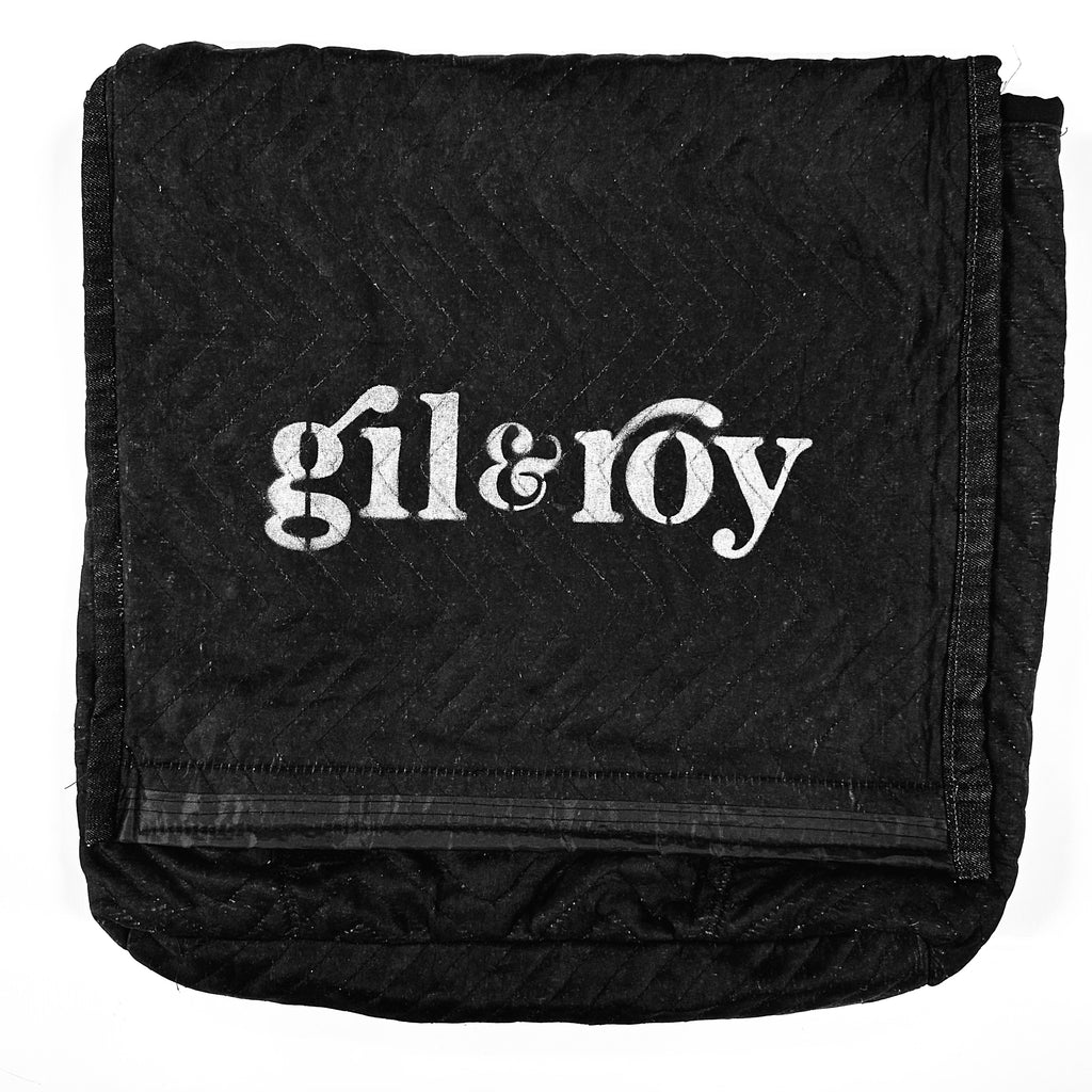 Gil & Roy Art Envelope ($100 REPLACEMENT FEE IF SLEEVE IS LOST OR DAMAGED)